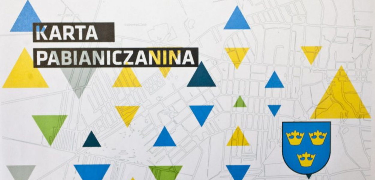 Co piąty z kartą pabianiczanina