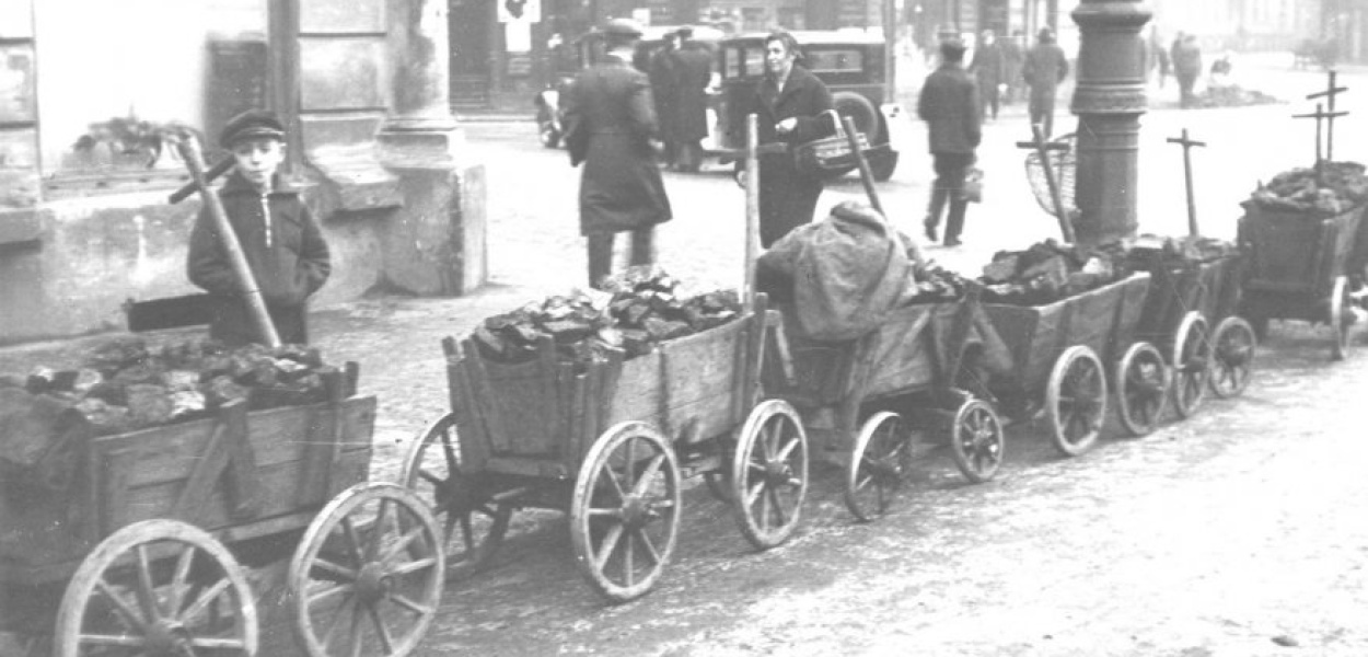  - 32 stopnie mrozu w Pabianicach! Miasto odcięte od świata, zamarzły…