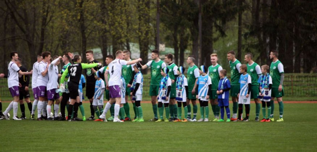 "Fioletowi" a może "zieloni"? Kto wygra derby?