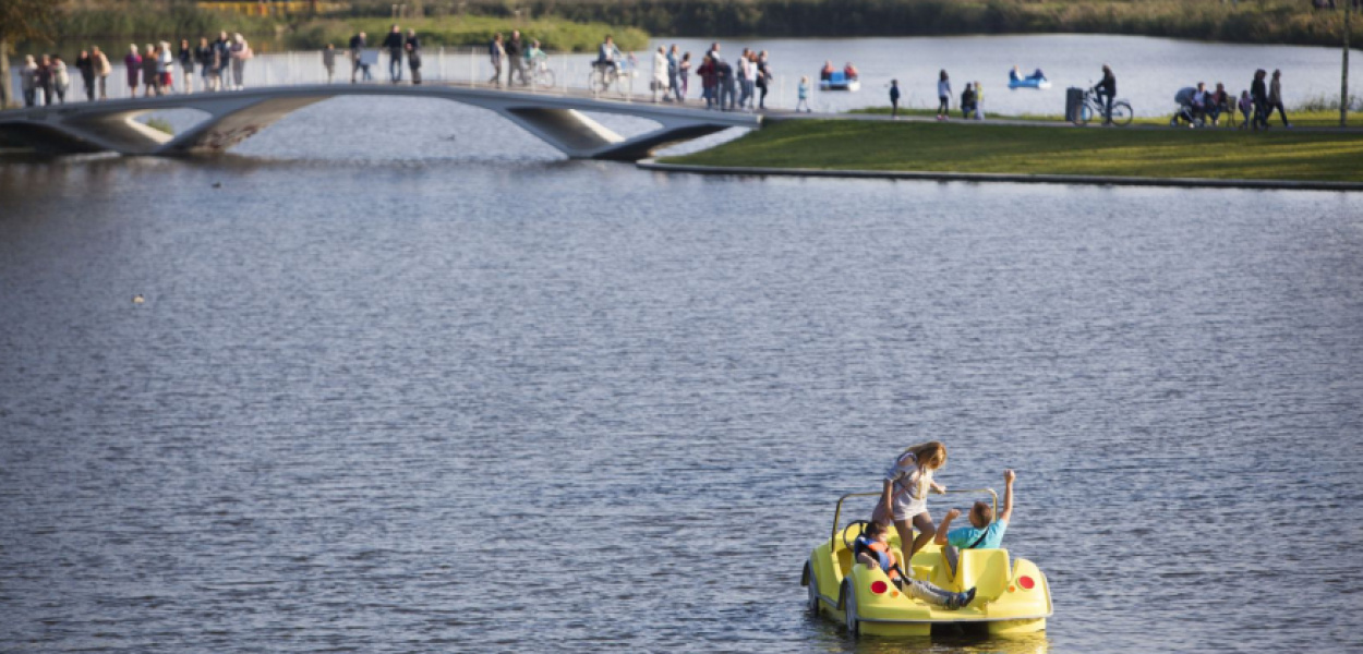  Drogi rowerowe, wodny plac zabaw, pumptrack. Znamy wstępne terminy prac na…