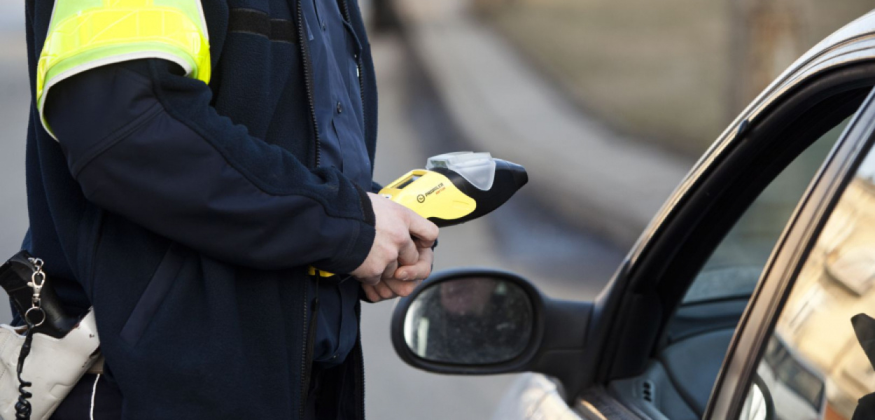 Pijani na trasie S8. Policjanci od rana przyłapali już dwóch kierowców