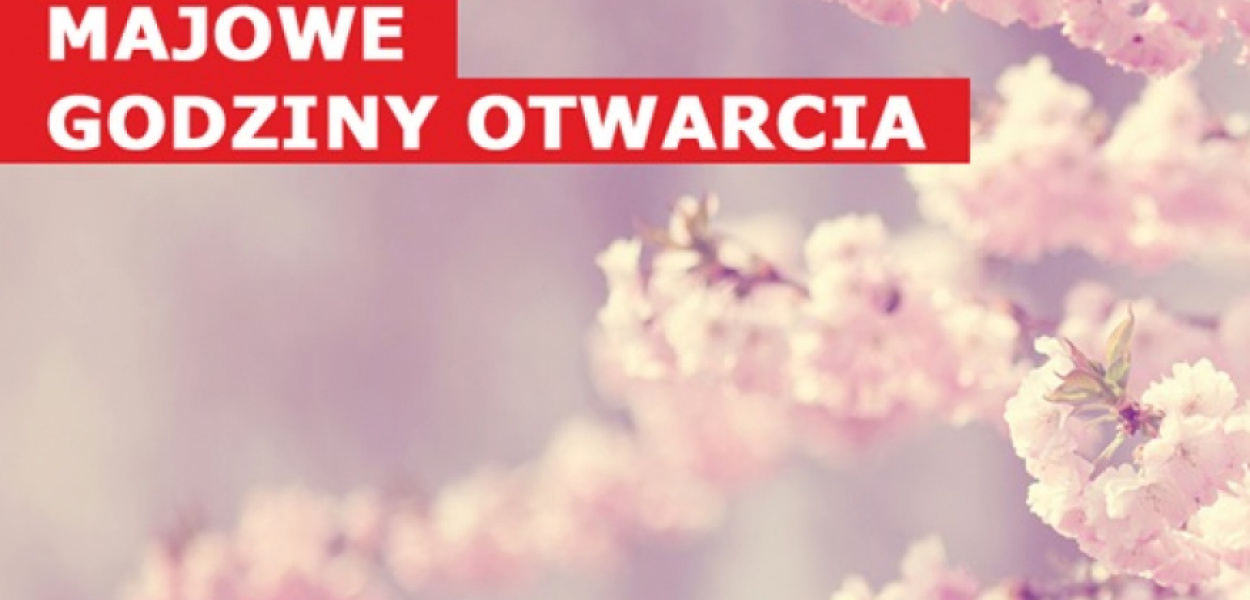 Majówka - godziny otwarcia Portu Łódź