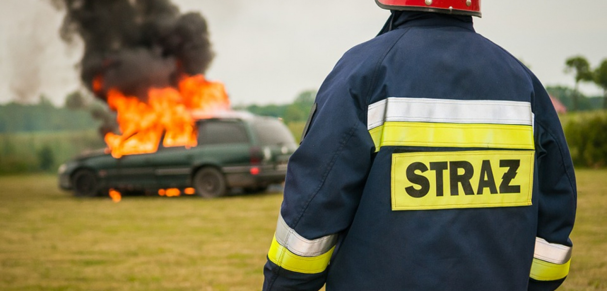 Na czym polega praca strażaka? Krótka charakterystyka
