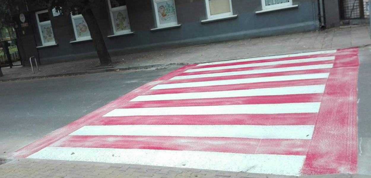 Gdzie zrobią nam bezpieczne pasy?