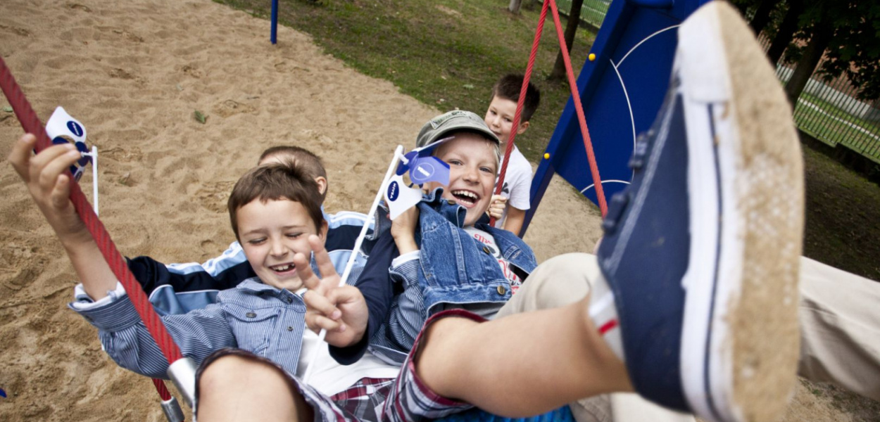  Nivea zbuduje kolejne podwórka? Jesteśmy za! Zaczynamy wielkie…