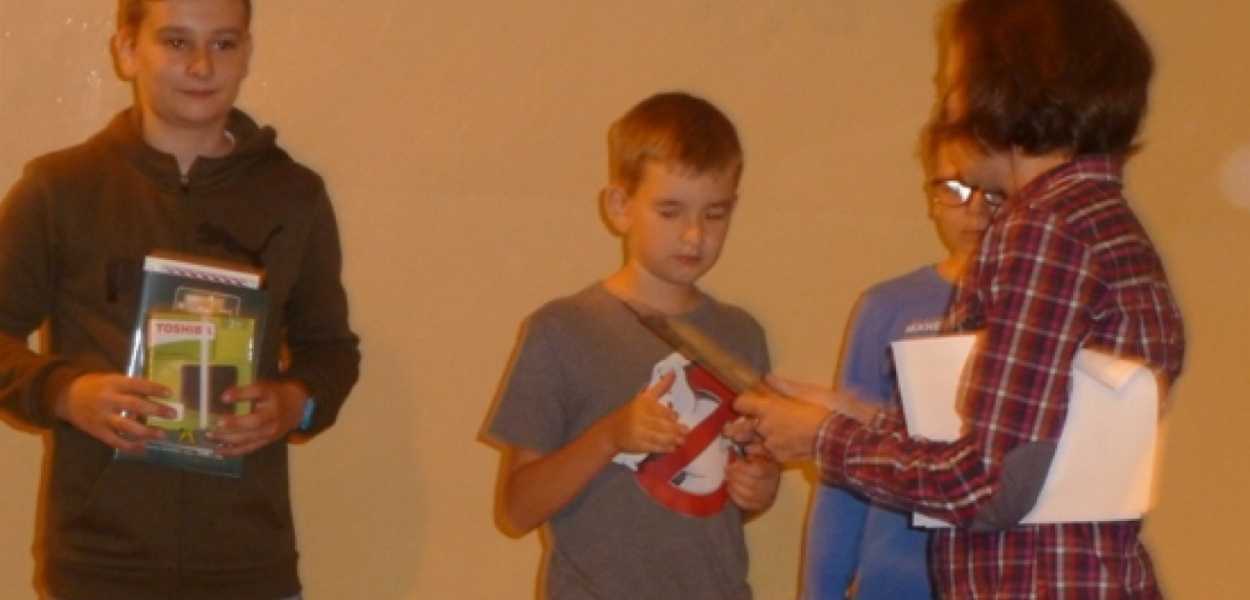 Matmę mają w małym palcu