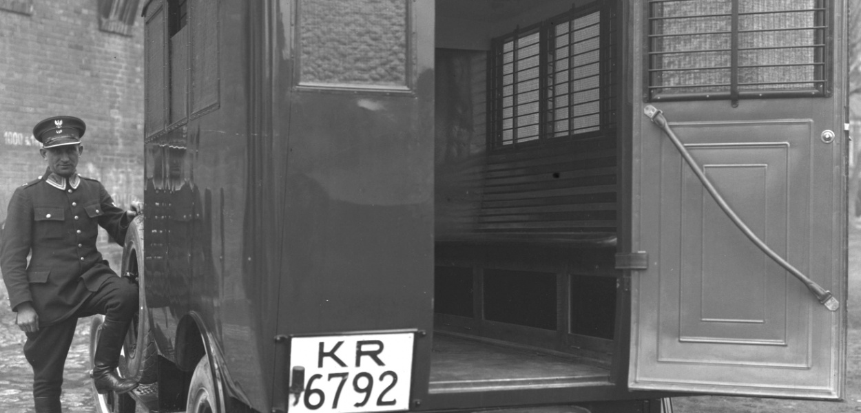 Kto zabijał z miłości. A kto dla pieniędzy. Kryminałki z Pabianic