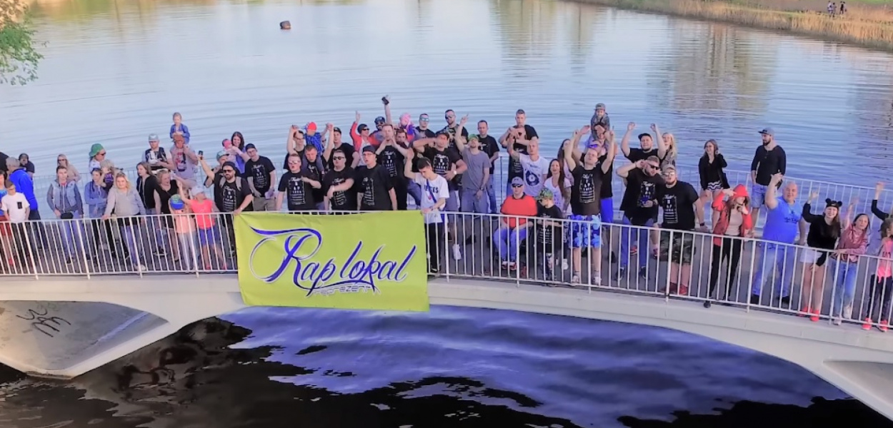 Rap Lokal 5 (klip na Youtube)