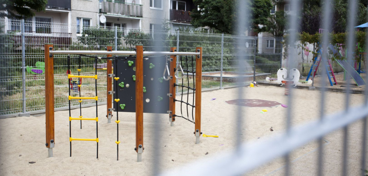 "Zielone podwórka" dla wybranych? Sprawidziliśmy