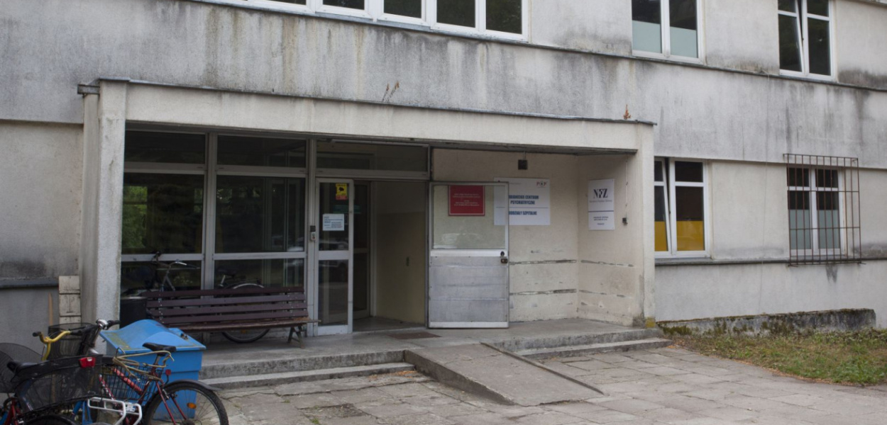 Poradnia Zdrowia Psychicznego czynna od wtorku