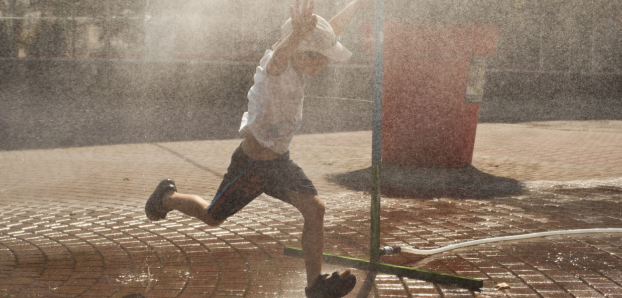 Ale grzało! Jak przetrwaliśmy upały?