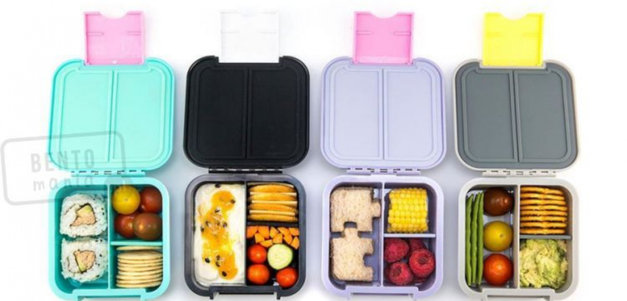 Z niejadka w smakosza? Tak, z pięknym lunchboxem