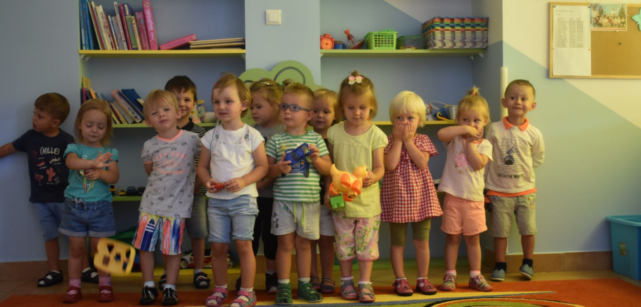 Przedszkole "U Lolka" ma już rok. Teraz ruszy tutaj zerówka i żłobek