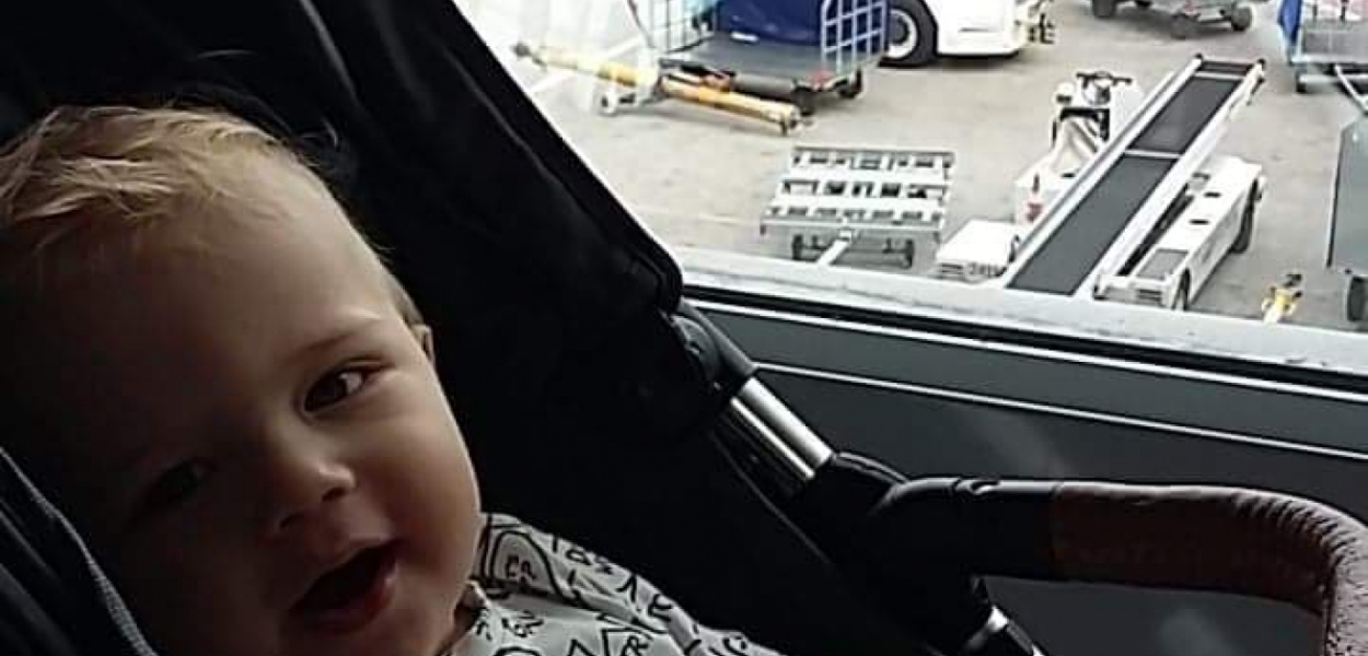 Antoś leci do Stanów. Przyjaciele rodziców dziękują za pomoc