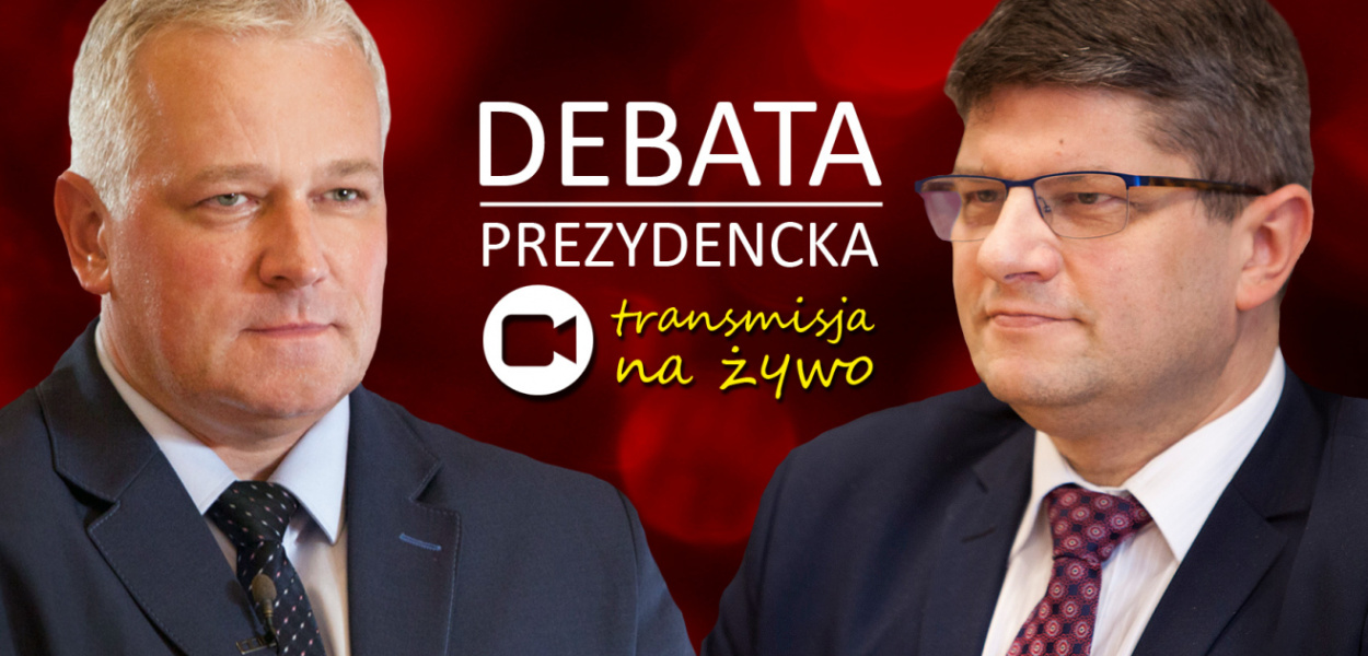 Ta bitwa toczy się o Pabianice. Zobacz starcie kandydatów [SONDA]