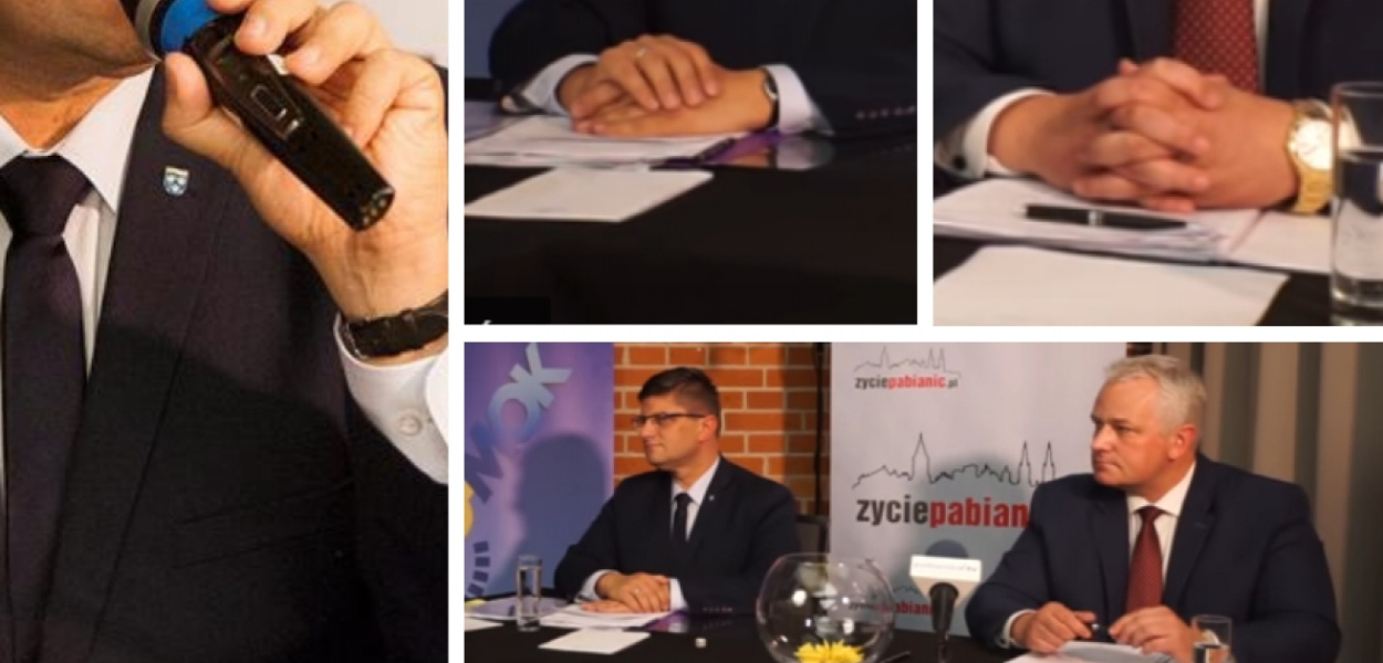 Ekspert ocenił mowę ciała kandydatów podczas debaty. Kto wygrał?