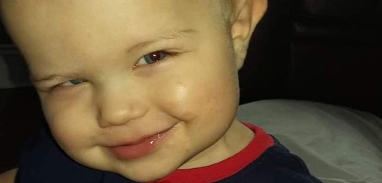 "Pomódlcie się za naszego Antka". Guz znów aktywny i rośnie