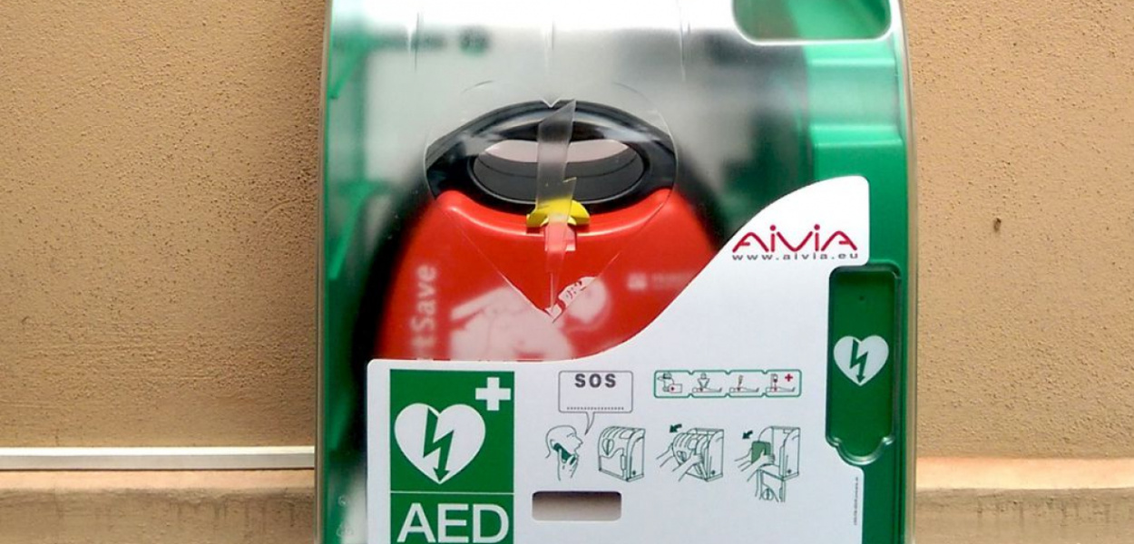 Jak korzystać z defibrylatora? Będą szkolenia dla mieszkańców