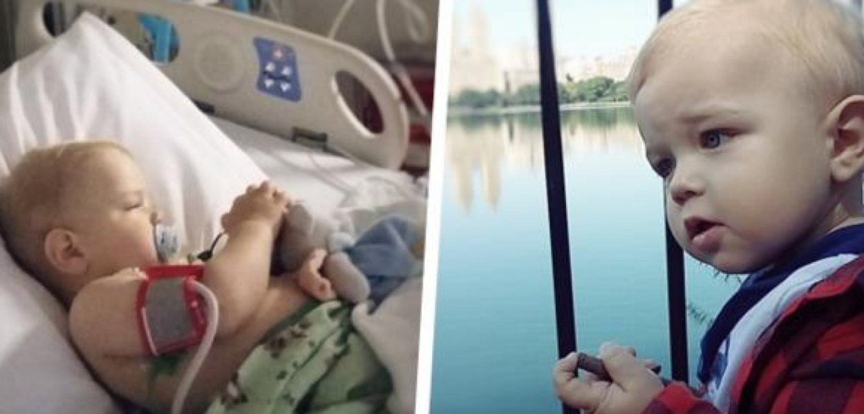  Trwa zbiórka na kolejne dawki chemii dla Antosia. Maluch wiele już…