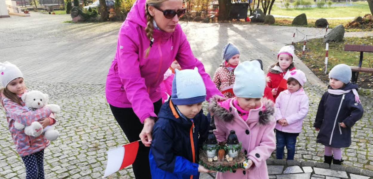 Przedszkole w Ksawerowie