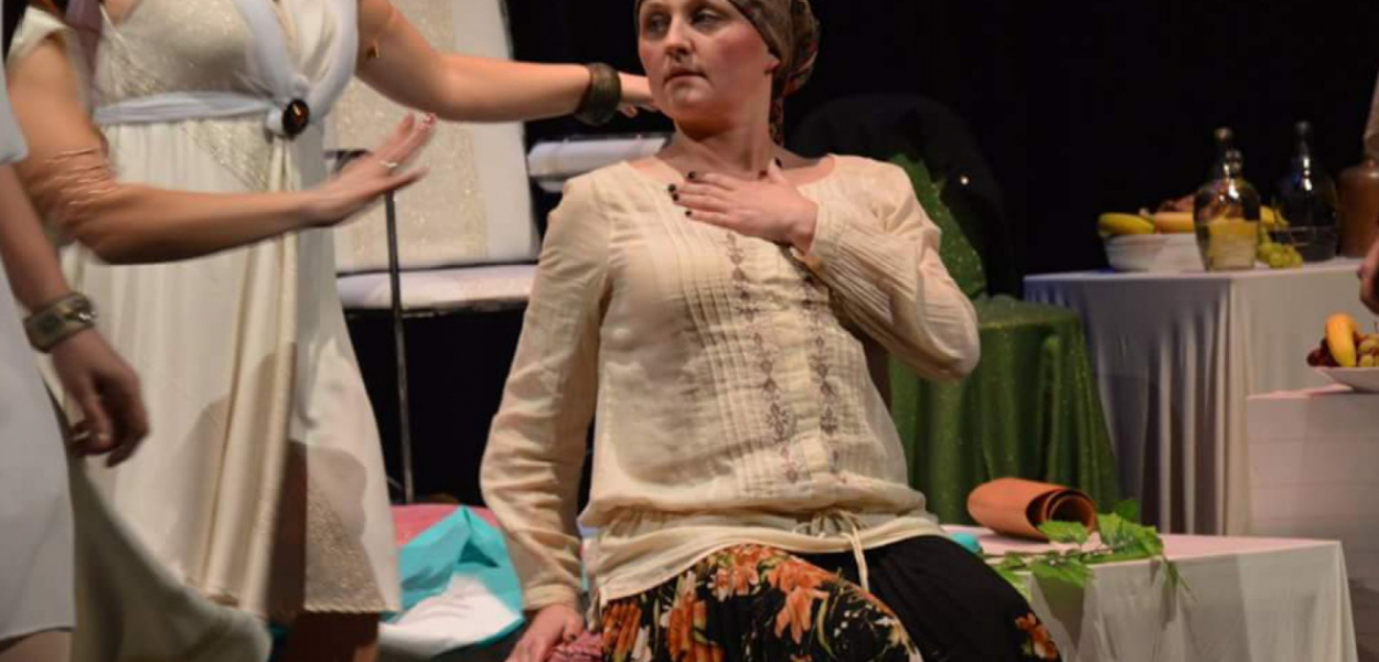 Aktorką chciała zostać, odkąd pamięta. Kim jest Katarzyna Tkacz?