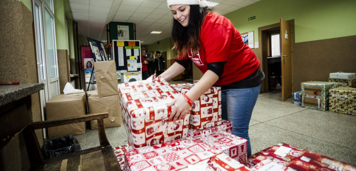  Zostań darczyńcą Szlachetnej Paczki! Została jedna rodzina, której nie…