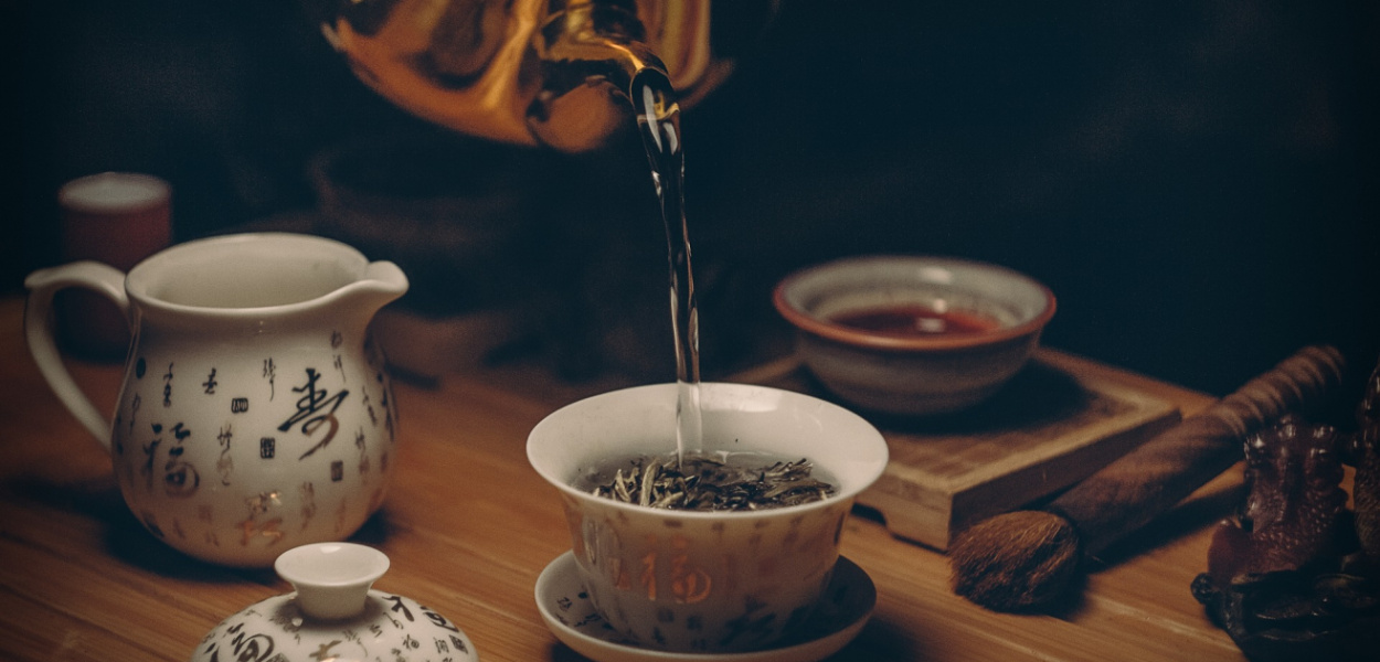 Na co zwrócić uwagę przy wyborze herbaty?