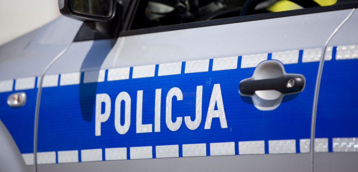 Puk, puk. Kto tam? Gazownik. A to oszust i perfidny złodziej!