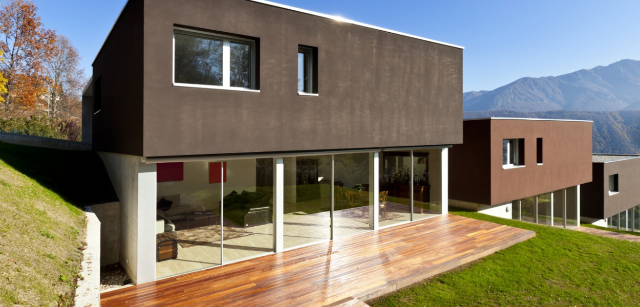 Okna aluminiowe - kiedy warto w nie zainwestować