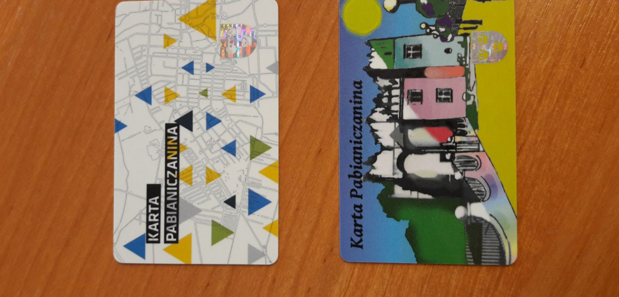 Po 4 marca wymieniamy Kartę Pabianiczanina