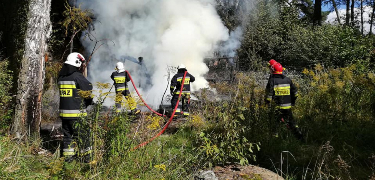  Mamy 2.374 strażaków ochotników. Druhowie podsumowali wyjazdy w minionym…