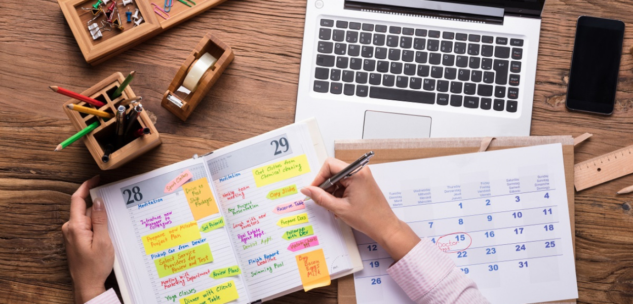 Harmonogram pracy - jak powinieneś go ułożyć?