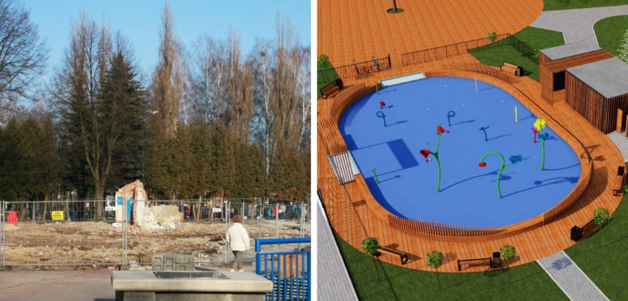 Stanisław Misiek/ Wizualizacja