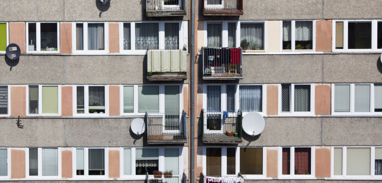 Bloki z wielkiej płyty. Jak długo wytrzymają?