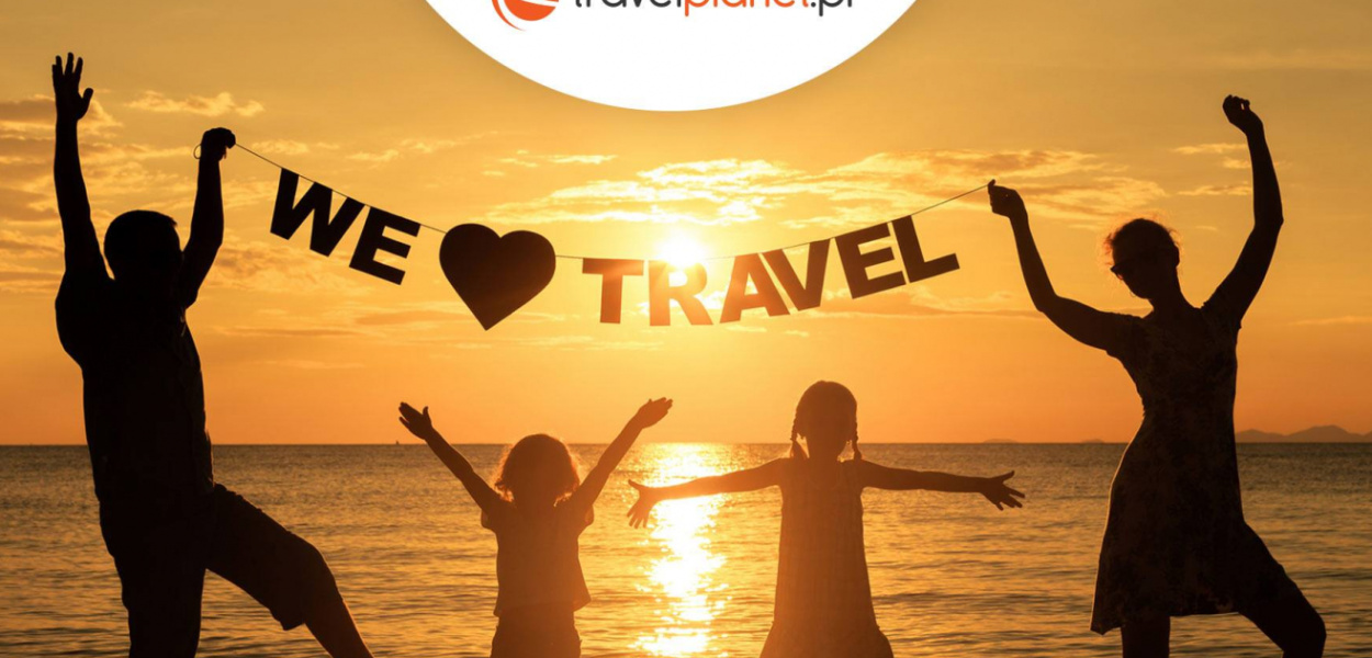 Twoje wymarzone wakacje z Travelplanet.pl