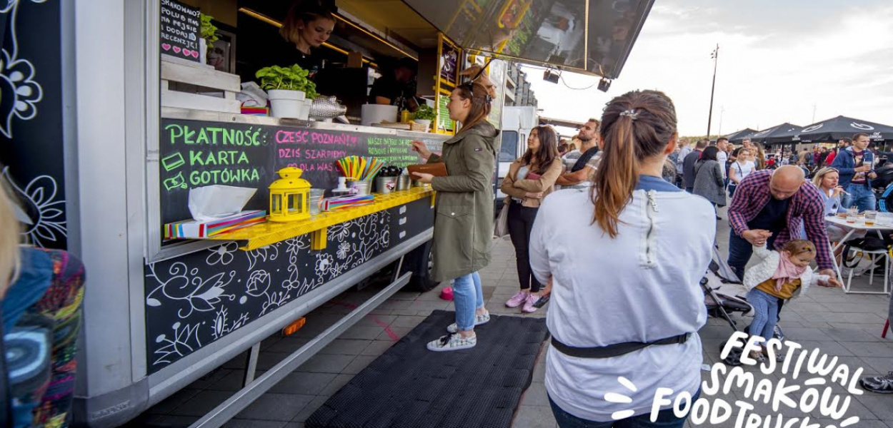 Festiwal Food Trucków