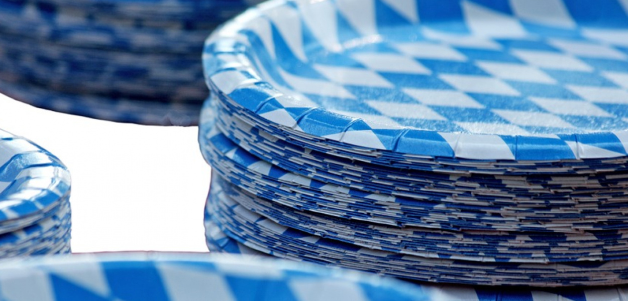 Naczynia jednorazowe. 3 alternatywy dla plastiku