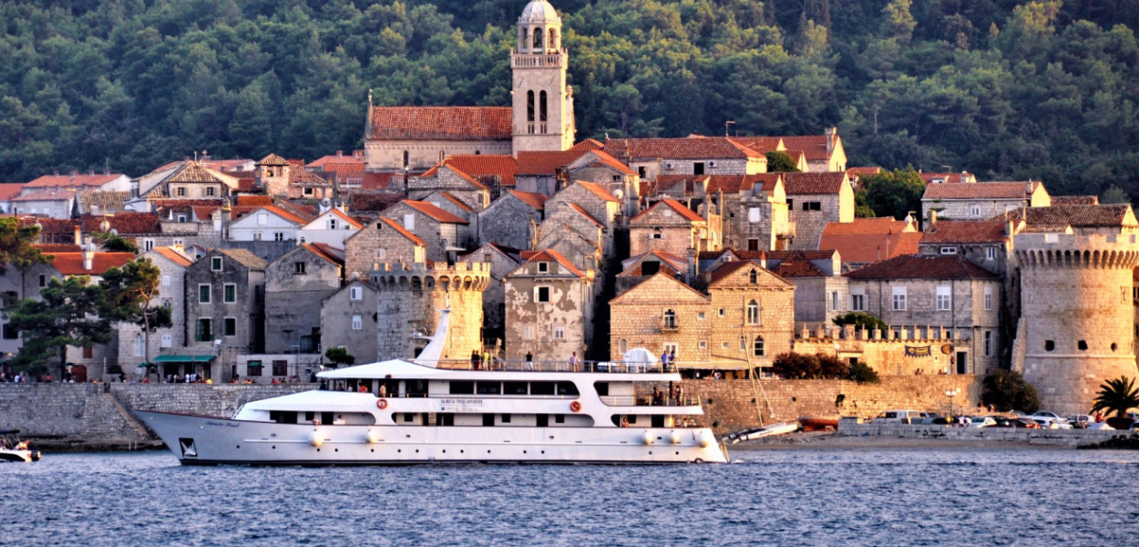 Wakacje Marzeń - czartery jachtów w Chorwacji