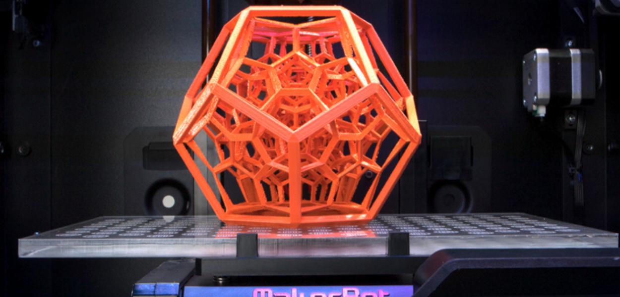 Profesjonalny druk 3D