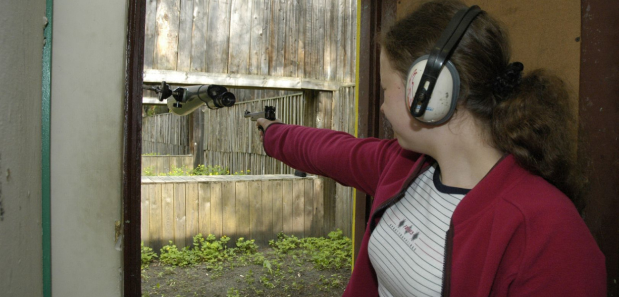 W niedzielę postrzelamy w parku Wolności