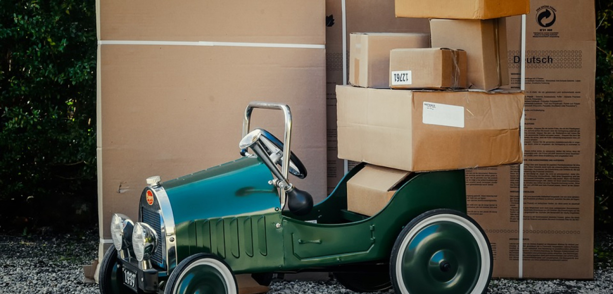 Pakowanie do transportu - na jakie rozwiązanie postawić?