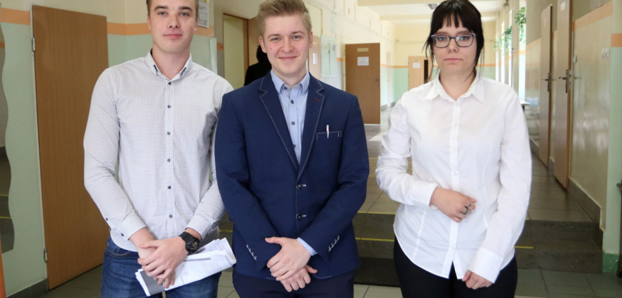  Wyniki matur 2019: Najlepiej wypadło II LO. Jak poszło w innych…