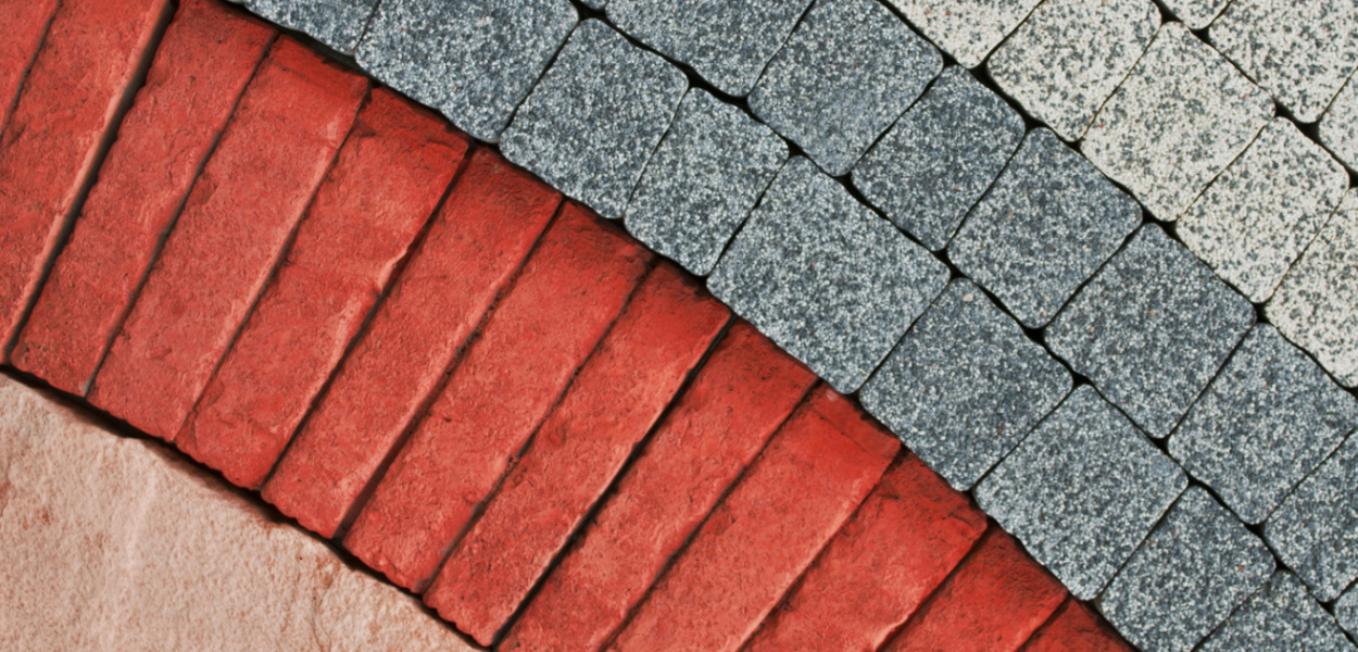 Malowanie kostki brukowej