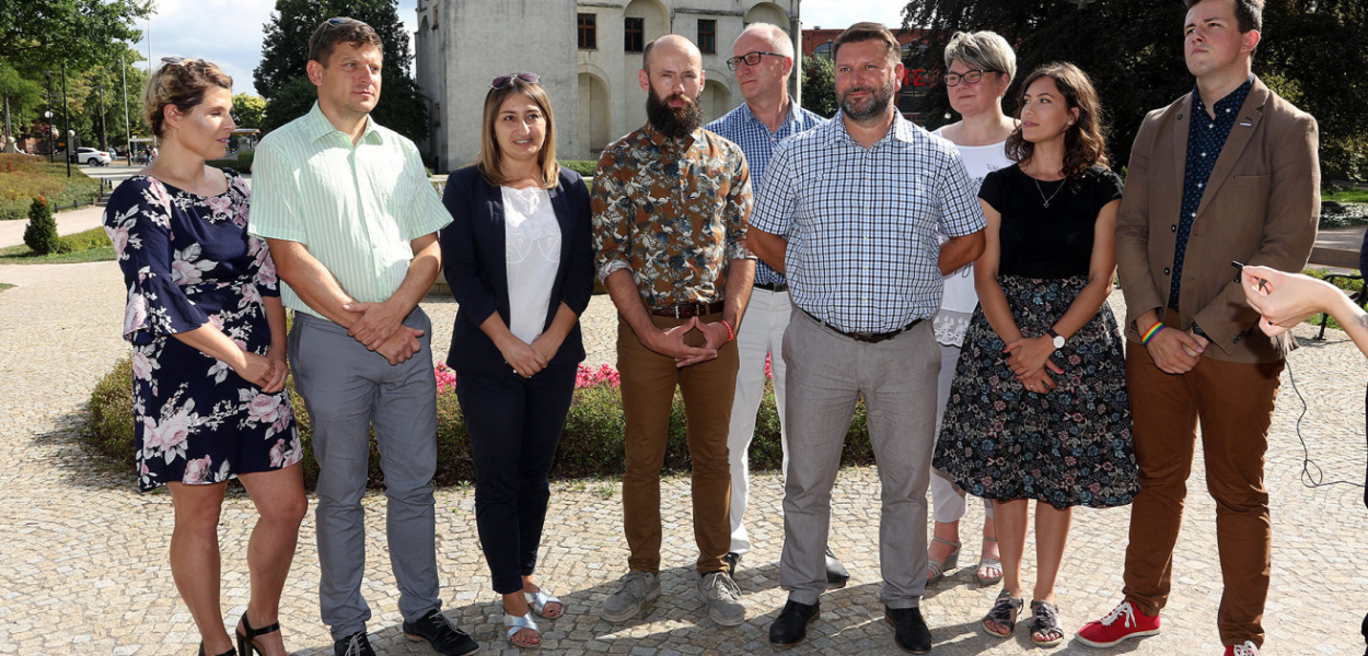 Lewica rusza do boju. Trzy partie łączą się w jedną