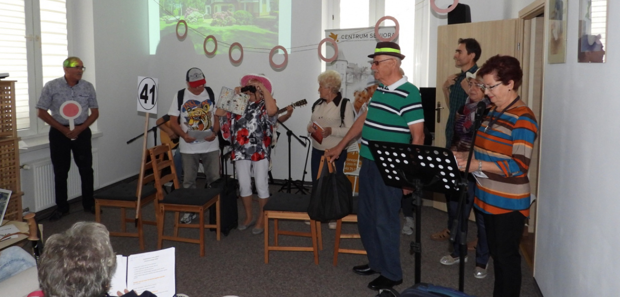 zbiory własne Centrum Sniora