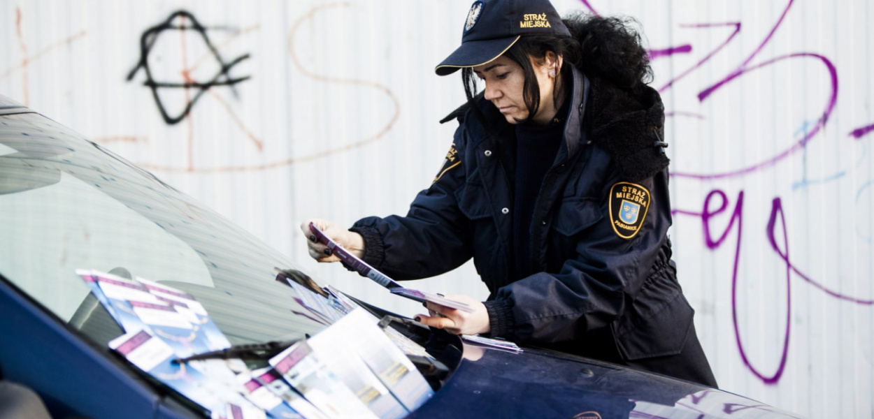 Czy będziemy mieli nową strażniczkę miejską?