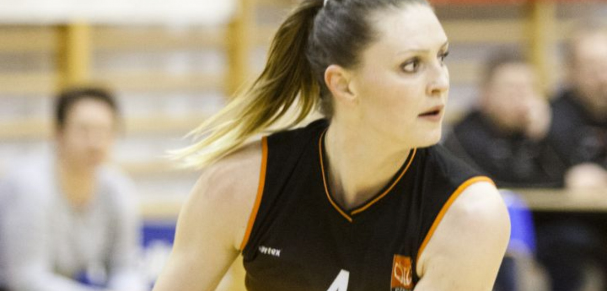 Podziękujmy Asi! Dziś pożegnanie z boiskiem Joanny Twardowskiej