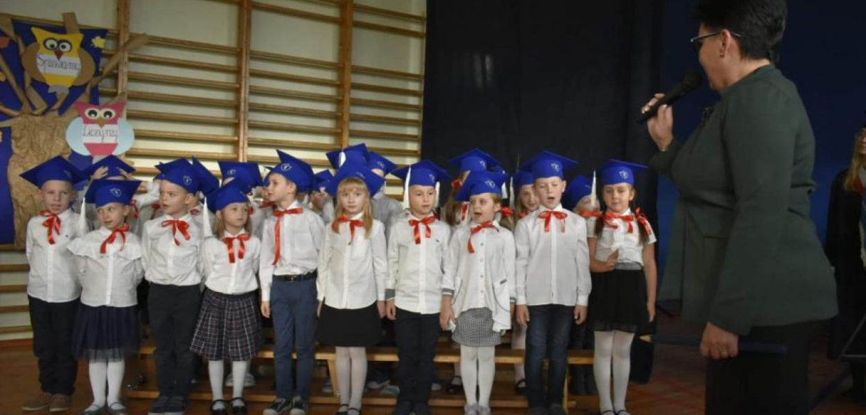 Ślubowały dobrze się uczyć. Wytrwają?