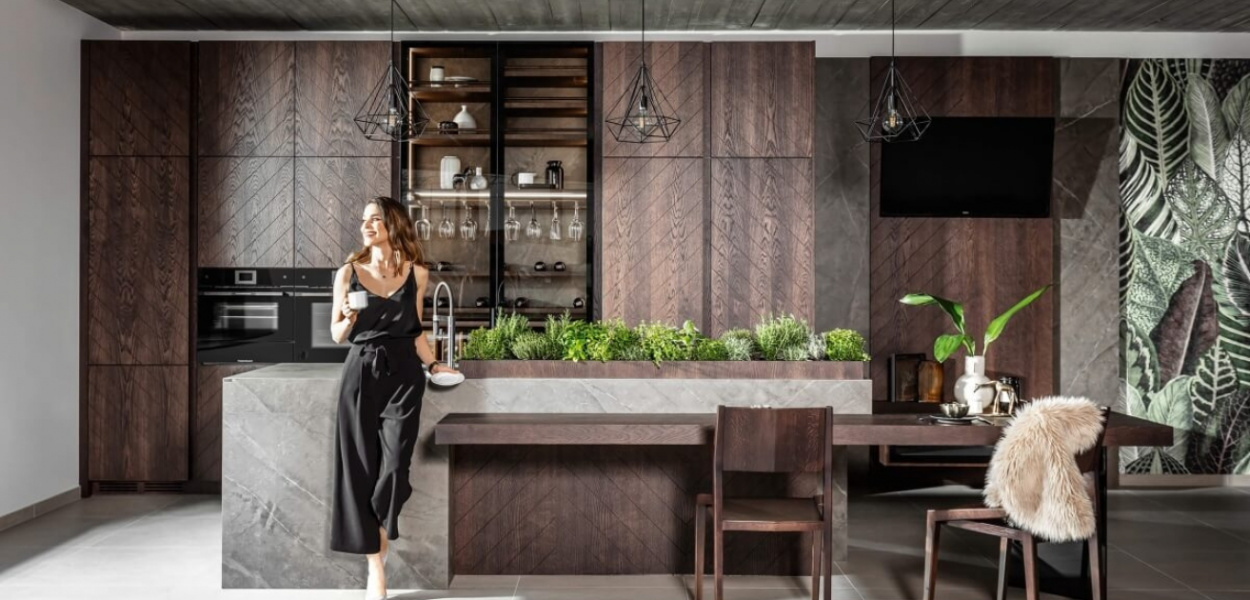 Nowoczesna kuchnia - jak urządzić?