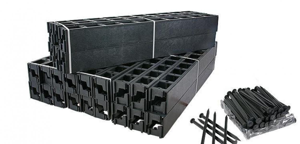 Czym jest i po co stosujemy obrzeże ogrodowe?